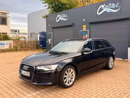 Audi A6 2.0 TDI 177