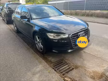 Audi A6 3.0 TDI 245 quattro