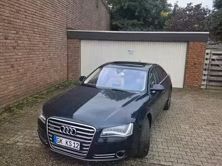 Audi A8 V8 4.2 TDI quattro