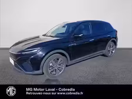 MG Marvel R 180 Luxury