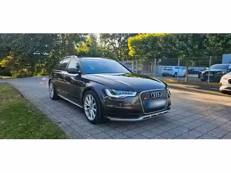 Audi A6 3.0 quattro