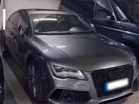 Audi A7 V6 3.0 TDI 245 S line quattro
