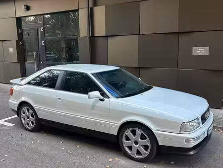 Audi Coupe V6 2.8 174 quattro