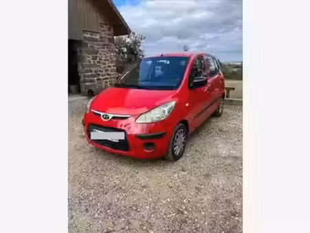 Hyundai i10 1.2 78