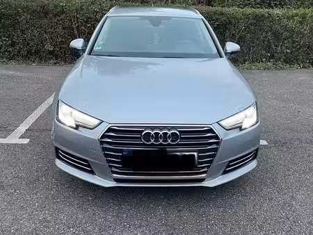 Audi A4 1.4 TFSI 150