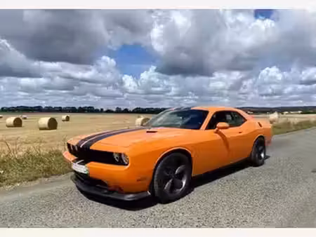 Dodge Challenger SXT V6 3.6
