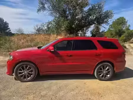 Dodge Durango V8 5.7