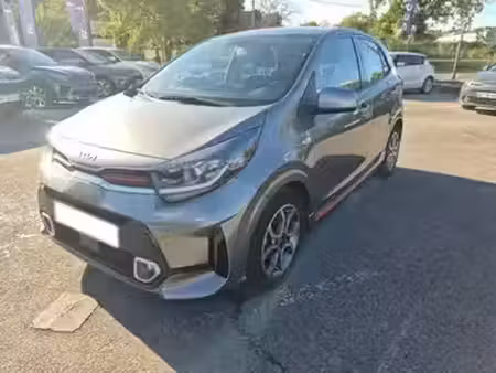 Kia Picanto 1.2 84 GT Line