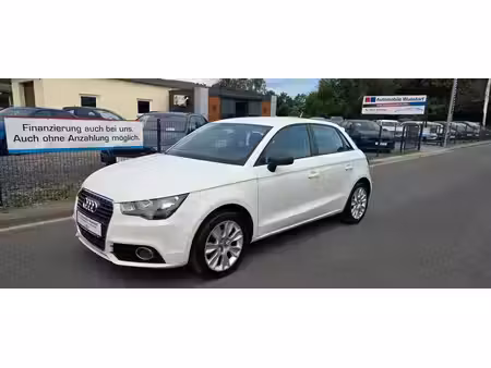 Audi A1 1.2 TFSI 86