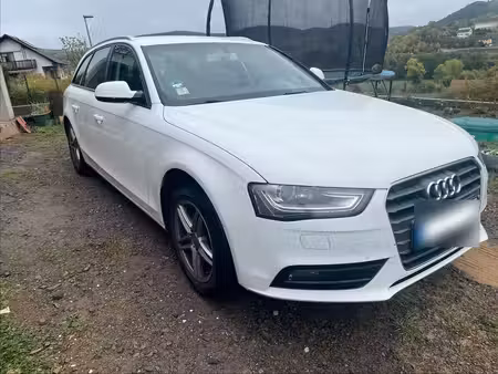 Audi A4 2.0 TDI 120