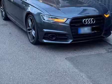 Audi A6 3.0 TDI 218 S line quattro