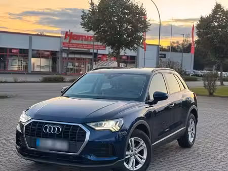 Audi Q3 2.0 TDI 150 quattro