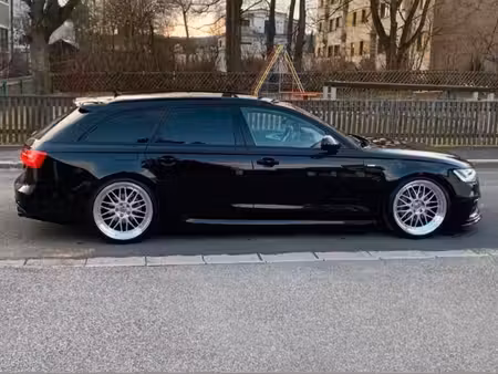 Audi A6 2.0 TFSI 180