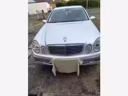 Mercedes-Benz Classe E Avantgarde