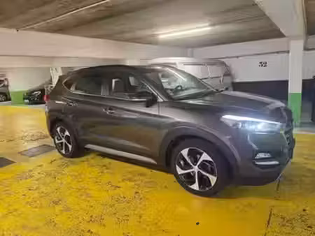 Hyundai Tucson 1.7 CRDi 141 Creative