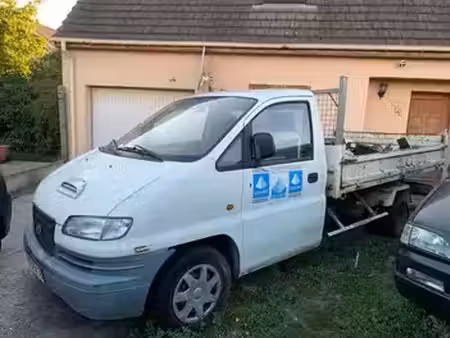 Hyundai H1 2.5 101