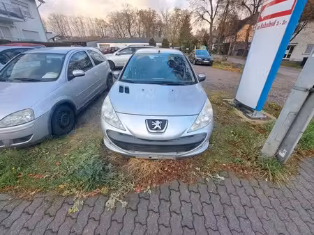 Peugeot 206+ 