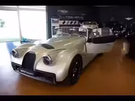 Morgan Plus-6 3.0