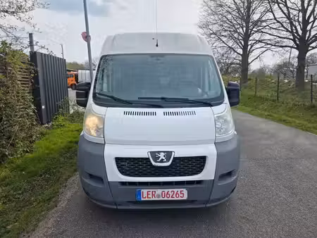 Peugeot Boxer 2.2