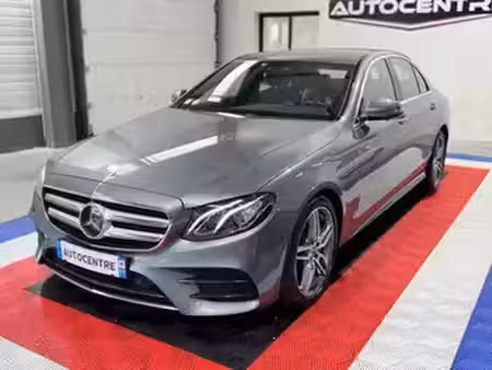 Mercedes-Benz Classe E 220 D AMG Line