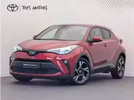Toyota C-HR 1.8 122 Design