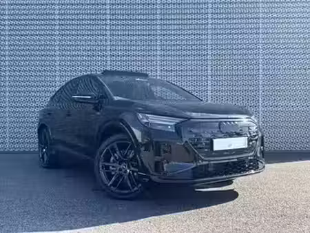 Audi Q4 Sportback E-Tron 45 286 S line