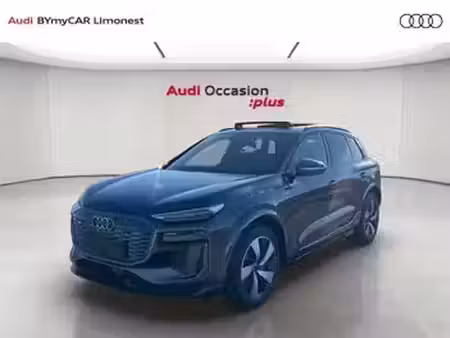 Audi Q6 E-Tron 306 S line