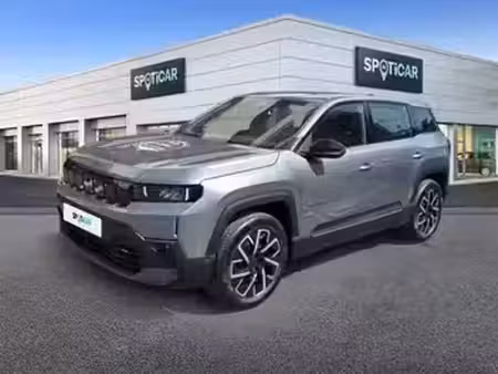 Jeep Compass 213 Altitude