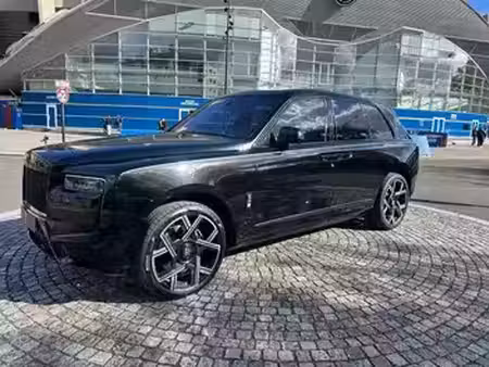 Rolls-Royce Cullinan 