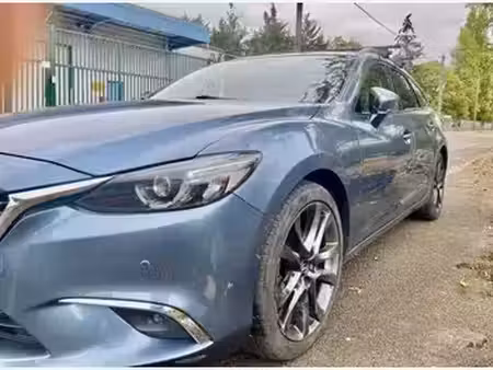 Mazda 6 Break 2.2 Skyactiv MZR CD 175 Selection 4x4