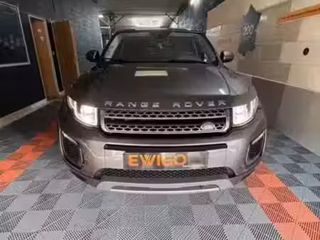 Land Rover Range Rover Evoque TD4 2.0 150 Business 4x4
