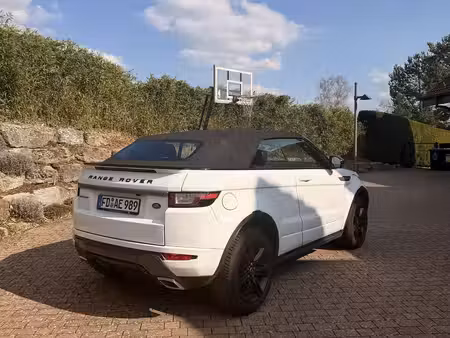 Land Rover Range Rover Evoque TD4 2.0 180 Dynamic SE 4x4