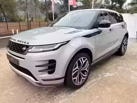 Land Rover Range Rover Evoque P200 2.0 200 R Dynamic 4x4