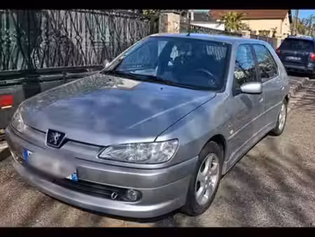 Peugeot 306 2.0 XT