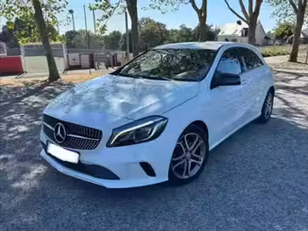 Mercedes-Benz Classe A A 200 2.1 136 Sensation