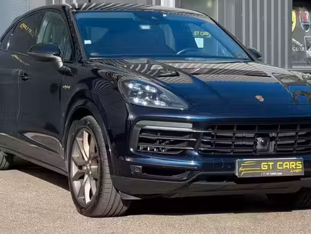 Porsche Cayenne Turbo 462 4x4