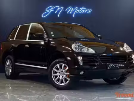 Porsche Cayenne S V6 3.6 290 4x4