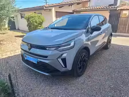 Renault Captur E-Tech 160 Esprit Alpine