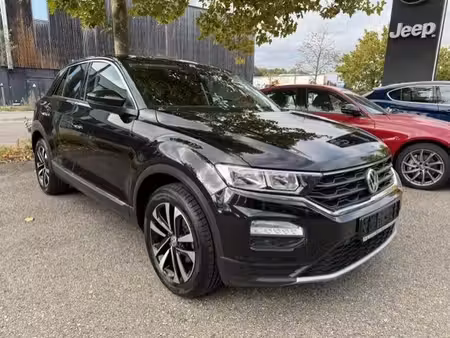 Volkswagen T-Roc 1.0 TSI 116 Style