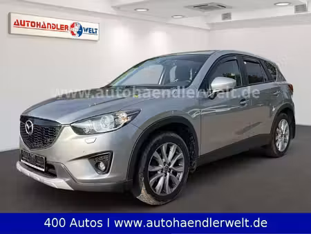 Mazda CX-5 Skyactiv G 2.0 160 Centre Line 4x4