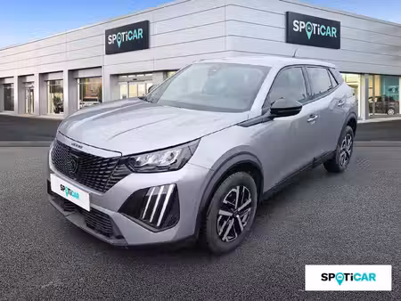 Peugeot 2008 1.2 PureTech 100 Active