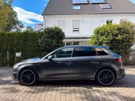 Audi A3 1.2 TFSI 110 S line