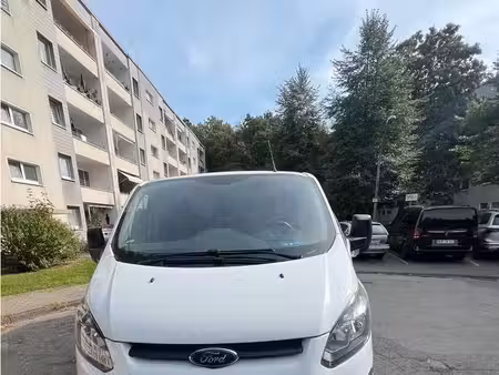 Ford Transit 2.0 105