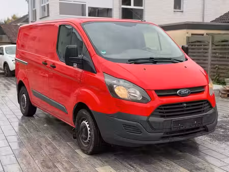 Ford Transit 2.2