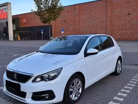 Peugeot 308 1.2 THP 130 Active