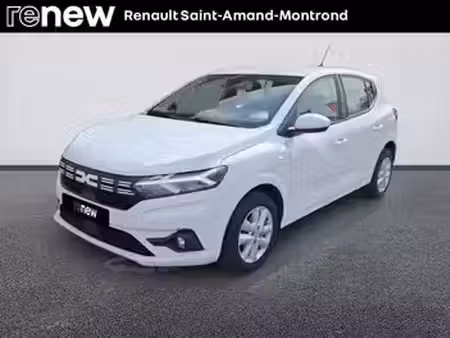 Dacia Sandero 1.0 TCe 90 Expression