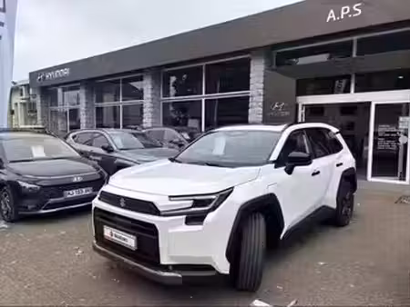 Suzuki Across 2.5 185 Pack 4x4