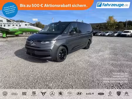 Volkswagen Multivan 2.0 TDI 150