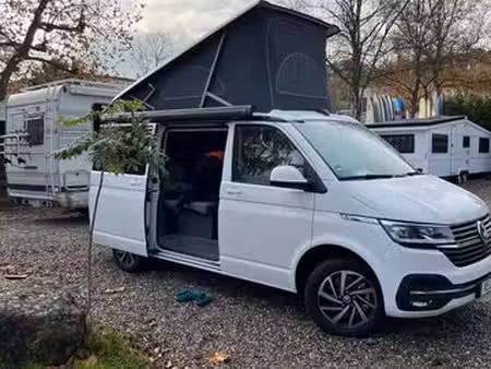 Volkswagen Transporter T6 California 2.0 TDI 150