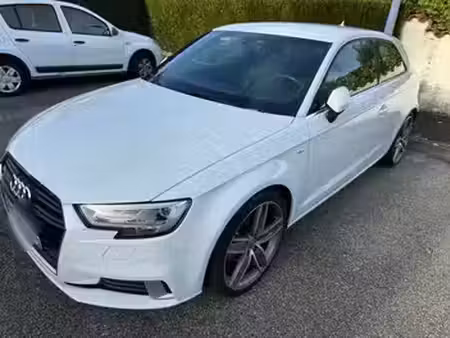 Audi A3 2.0 TDI 150 S line